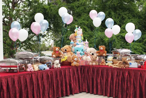 Birthday Catering